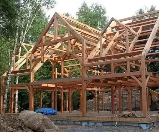 盘锦木结构古建筑的5项传统加固技术与3项新技术